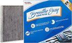 Spearhead Odor Defense Breathe Easy AC & Heater Cabin Filter | Fits 2010 Santa by SPEARHEAD