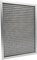 Washable Air Filter, Aluminum Electrostatic Air Filter by wioAIR