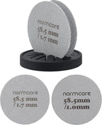 Normcore 2 Packs 58.5mm Puck Screen by NORMCORECOFFEETOOLS