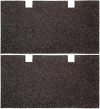 Mission Automotive RV AC Filter Replacement Pads by MissionAutomotive