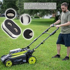 3-Pack 593260 Air Filter for 500, 725EXI Engines, High Performance Replacement - Image 3