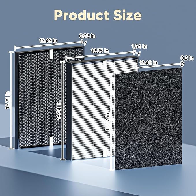 3000 Replacement Filter Compatible - Image 3
