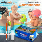 Pool and Spa Rapid Bacteria Test by Watersafe, Test Strips to Detect Down to 1 - Image 8