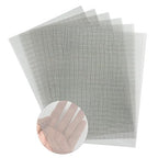 6PACK 304 Stainless Steel Metal Mesh Screen, 20Mesh 1mm Hole Fine Wire Mesh by welcometoyagjia