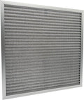 Washable Air Filter, Aluminum Electrostatic Air Filter by wioAIR