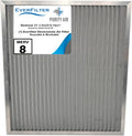 21 1/2x23 5/16x1 Electro-static Air Filter AC Furnace Filter, Reusable & by PurityAir