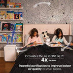 AIRDOCTOR AD2000 Air Purifier for Small & Medium Rooms and Small Bedrooms. 3 - Image 4