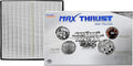 Spearhead MPG Defense Max Thrust Engine Air Filter by SPEARHEAD