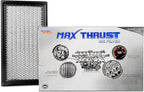 Spearhead MPG Defense Max Thrust Engine Air Filter by SPEARHEAD