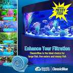 Aquatic Experts Classic Bonded Aquarium Filter Pad -18 Inches by 12 Feet by .75 - Image 7