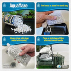 Aquatic Experts AquaMaze Aquarium Bio Media – 500 mL - Image 5