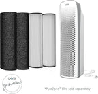 Pure Enrichment® Genuine 2-in-1 True HEPA Replacement Filter - Image 5