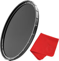 Breakthrough Photography 49mm X2 10-Stop Fixed ND Filter by Breakthrough+Photography