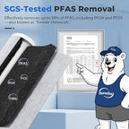 iSpring Whole House Water Filter System Ultimate PFAS Scale and Heavy Metals - Image 2