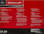 Motorcraft FP-68 Cabin Air Filter, Original Version - Image 5