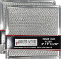 Air Filter Factory Stove Hood Vent 8X8 Inch RV Range Hood Vent Filter by AIRFILTERFACTORY
