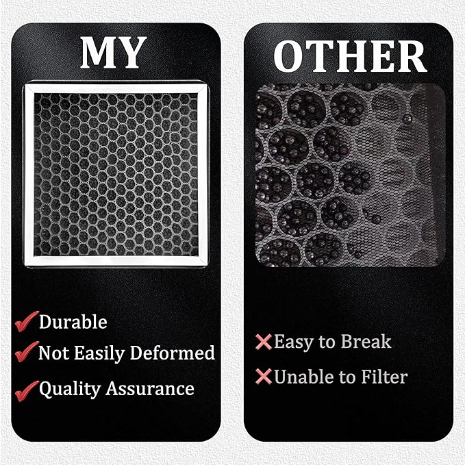 Activated Carbon Cabin Air Filter – Fits Toyota - Image 4