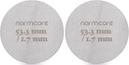 Normcore 53.3mm Puck Screen by NORMCORECOFFEETOOLS