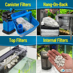 Aquatic Experts AquaMaze Aquarium Bio Media – 1L - Image 6