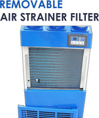 Portable Air Conditioner 22, 178 BTU Industrial Spot Cooler Air Conditioner - Image 5