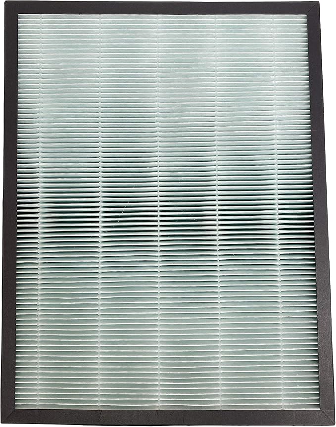 Nispira Filter Replacement for Rabbit BioGS 2.0 Ultra Quiet Air Purifier Model - Image 3