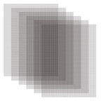 6 Pack 6x8 Inch Wire Mesh, 20 Mesh Stainless Steel Mesh, Never Rust Sturdy - Image 3