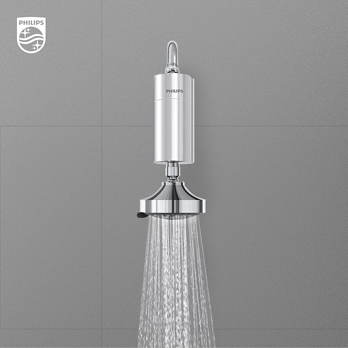 Philips Shower Filter Cartridge AWP175/37, - Image 3