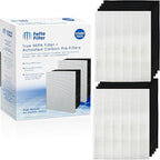 Fette Filter -Premium True Hepa H13 Filter Replacement Compatible by Fette+Filter