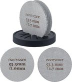 Normcore 2 Packs 53.3mm Puck Screen by NORMCORECOFFEETOOLS