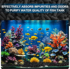 6.6 Lbs Bulk Activated Charcoal Filter Media Pellets - Image 4