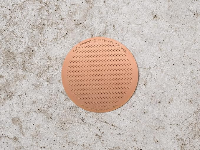 Filter for use in AeroPress Go/AeroPress Coffee Makers - Image 3