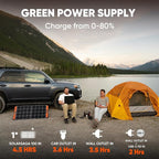 Jackery Solar Generator 300, 293Wh Power Station - Image 5