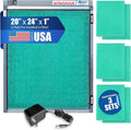 20x24x1 Polarized Media Electronic Air Filter by WINGMAN1