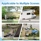 Waterdrop Water Filter System, NSF/ANSI 42&372 Standard, 2.25G Stainless-Steel - Image 8