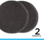 Fluval FX Carbon Foam, Replacement Aquarium Filter Media - Image 2