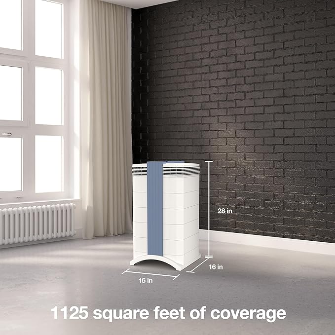 IQAir GC MultiGas XE Air Purifier - Image 3