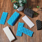 18 Pcs Aquarium Filters Bio Sponge Sets Compatible - Image 5