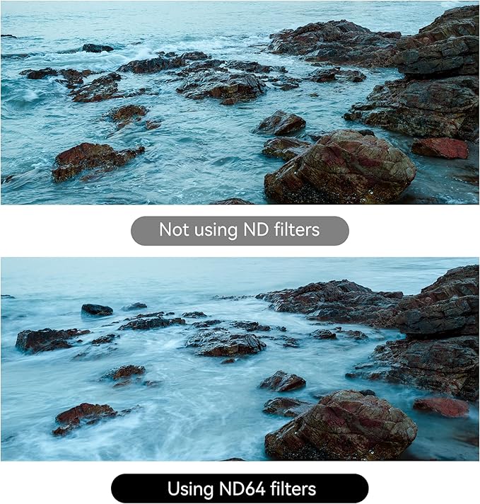 7artisans Nano Magnetic Filter UV Filter ND Light Reduction Filter/CPL - Image 4