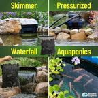 Aquatic Experts 1.5" Large Bio Balls - Image 8