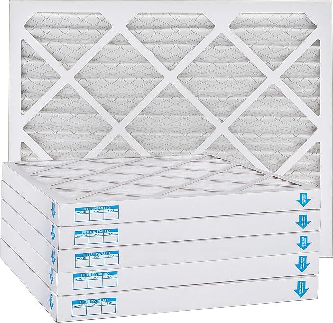 Aerostar 12x24x2 MERV 11, Pleated Air Filter, Box of 6, Made in The USA - Image 5