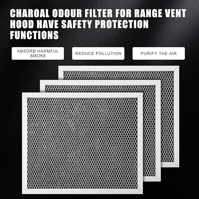 Baquler Range Hood Filter Compatible - Image 4