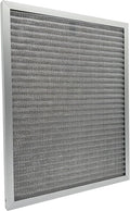 Washable Air Filter, Aluminum Electrostatic Air Filter by wioAIR