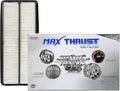 Spearhead MPG Defense Max Thrust Engine Air Filter by SPEARHEAD