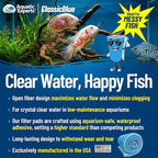 Aquatic Experts Classic Bonded Aquarium Filter Pad - Image 2