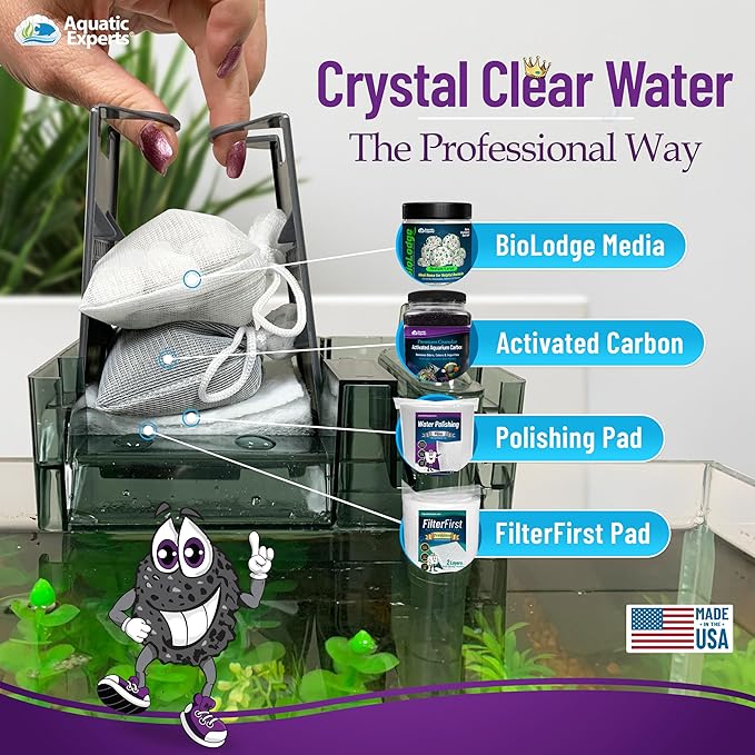 Premium Activated Carbon, Aquarium Carbon - Image 7