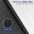 Vital 200S Air Purifier Filter 2 Pack - Image 4