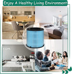 AP1001 Filter Replacement, Compatible - Image 4