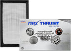 Spearhead MPG Defense Max Thrust Engine Air Filter by SPEARHEAD