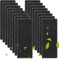 16PCS 2X Thicker Carbon Filters Compatible by MyfatBOSS