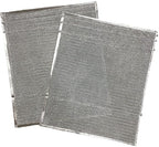 Filter Everything A-Coil Air Conditioner Evaporator Coil Filter 15” x 17” x by FilterEverything